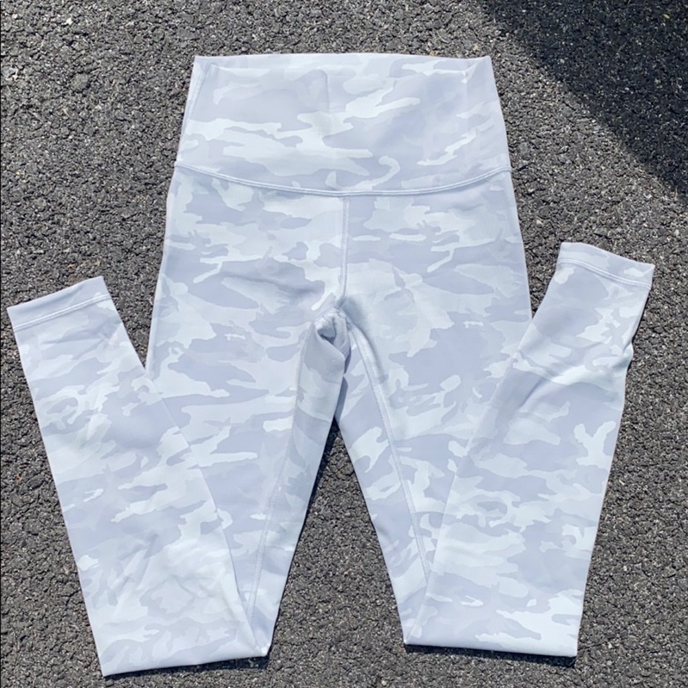 Lululemon Wunder Under High Rise
